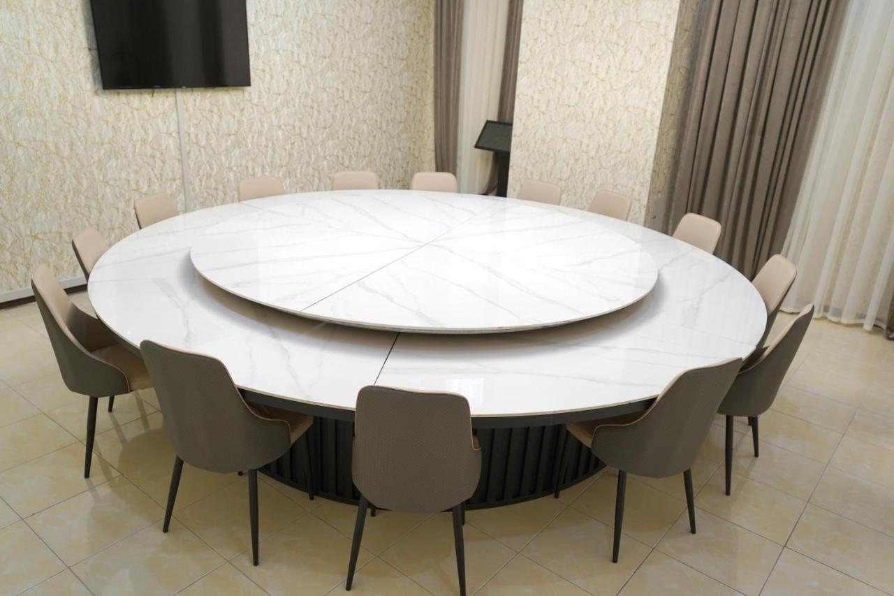טשקנט Aura Hotel מראה חיצוני תמונה