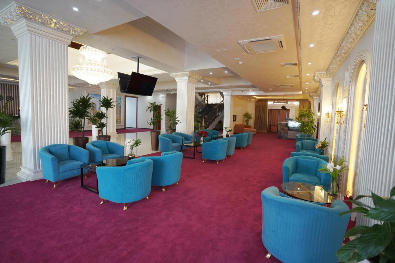 טשקנט Aura Hotel מראה חיצוני תמונה