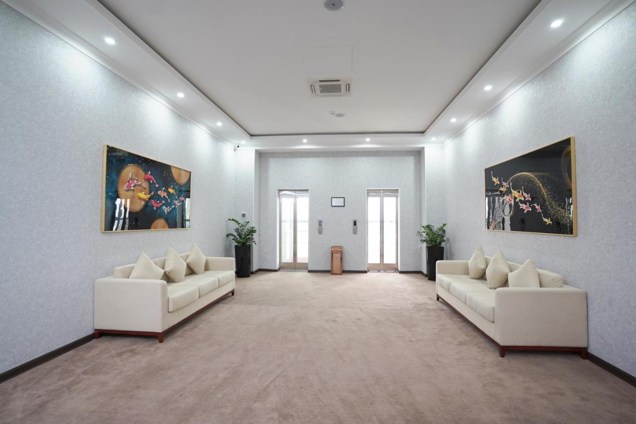 טשקנט Aura Hotel מראה חיצוני תמונה