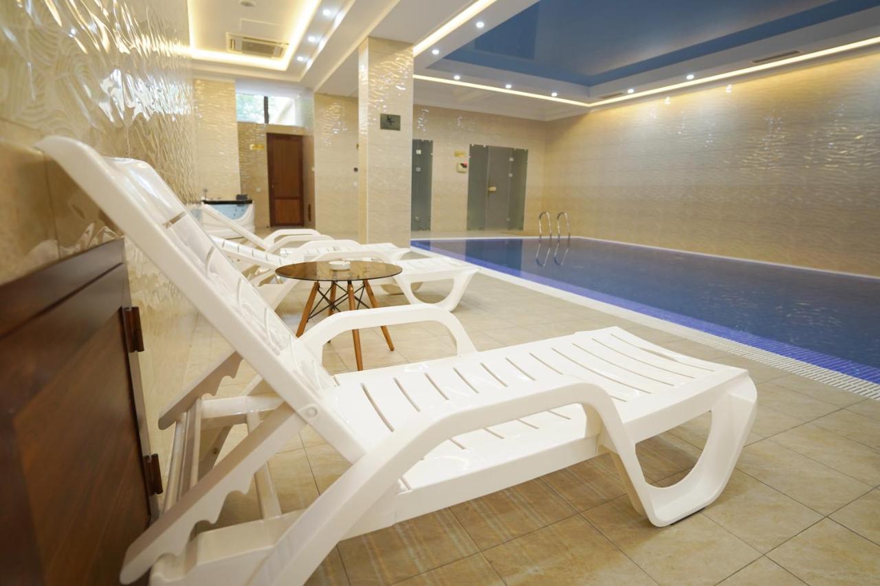 טשקנט Aura Hotel מראה חיצוני תמונה