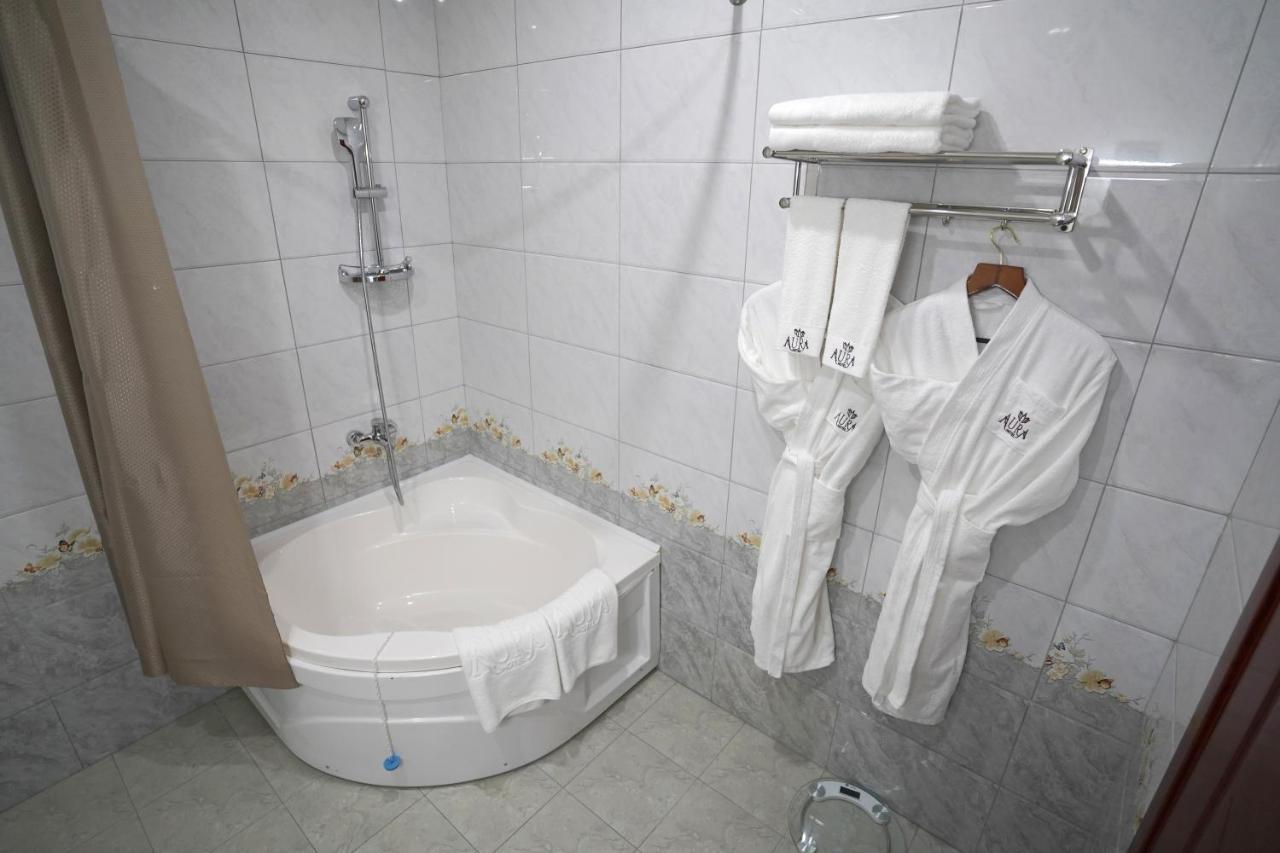 טשקנט Aura Hotel מראה חיצוני תמונה