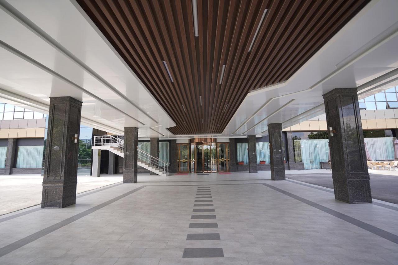 טשקנט Aura Hotel מראה חיצוני תמונה