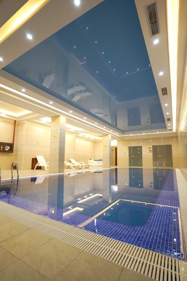 טשקנט Aura Hotel מראה חיצוני תמונה