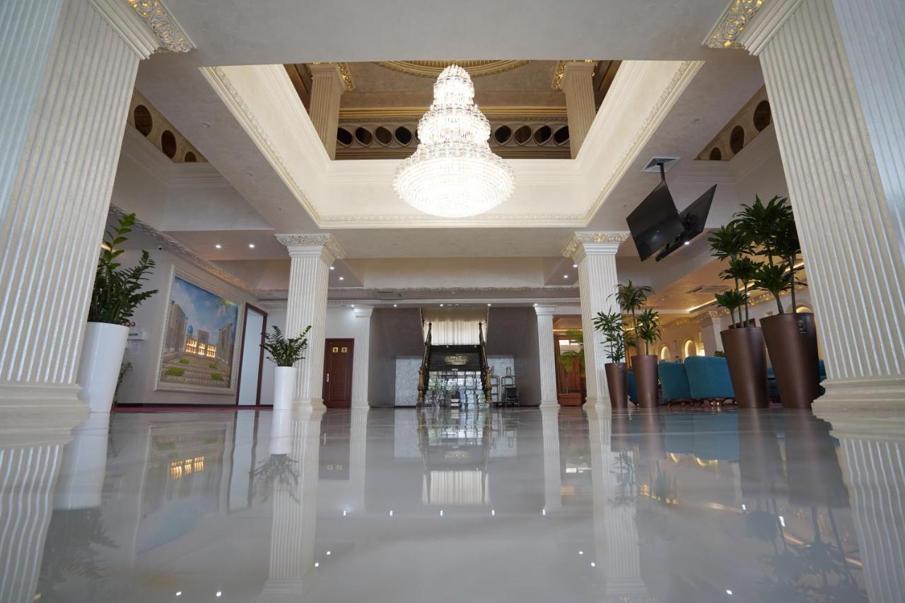 טשקנט Aura Hotel מראה חיצוני תמונה