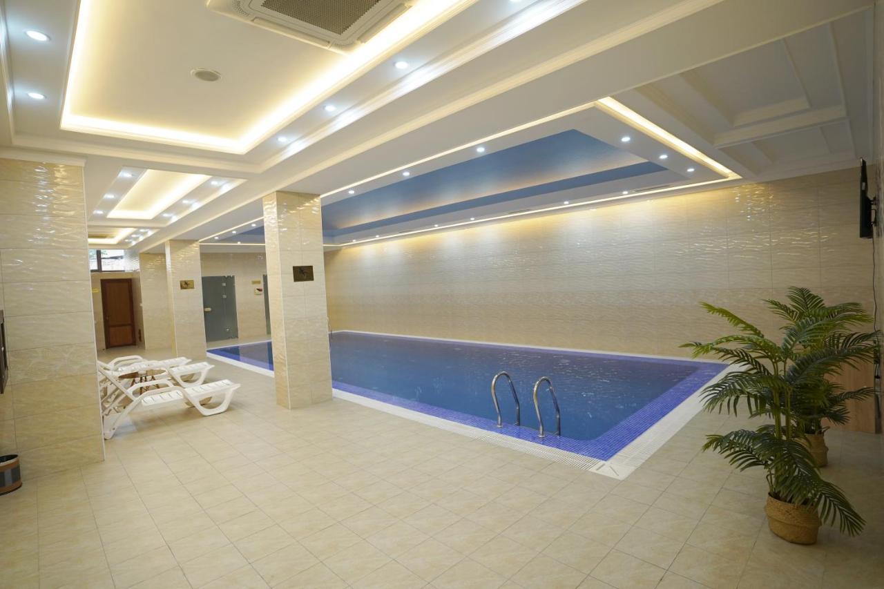 טשקנט Aura Hotel מראה חיצוני תמונה